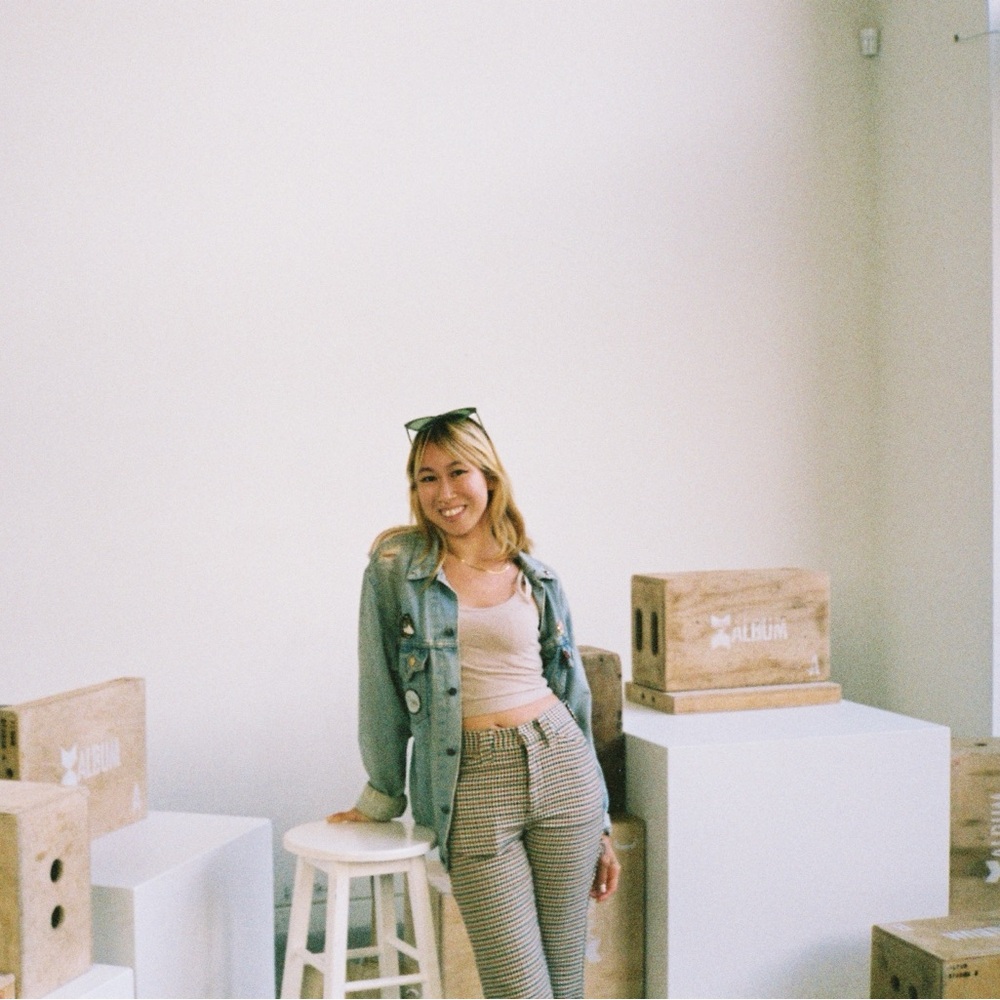 Meet your Posher, Olivia
